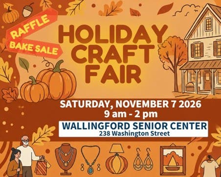 Holiday Arts and Crafts Fair 2026