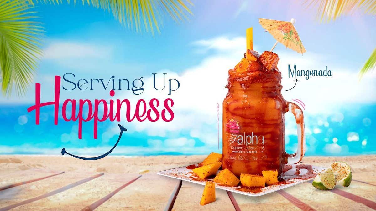 Alpha Desserts Juice Cafe Wilcrest