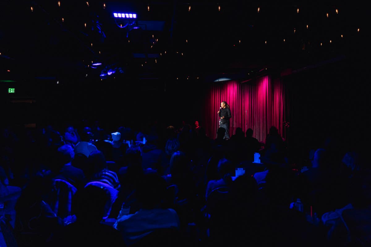 The Comedy Lounge