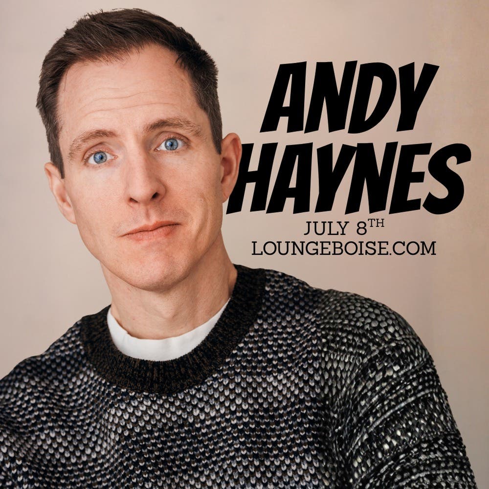 Andy Haynes @ The Comedy Lounge (July 8th)