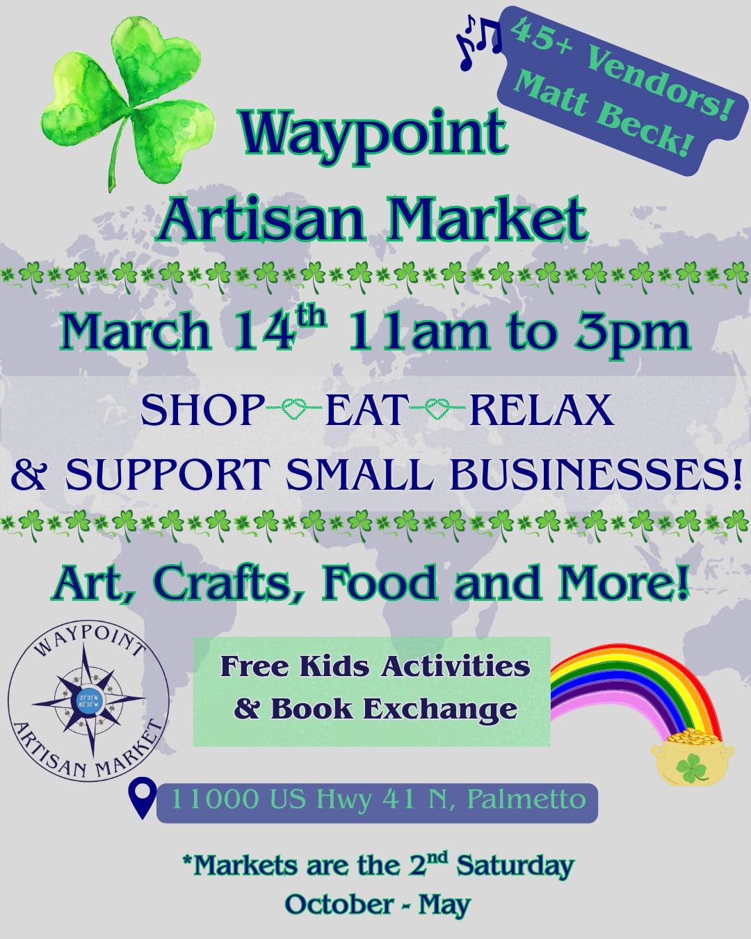 Waypoint Artisan Market 