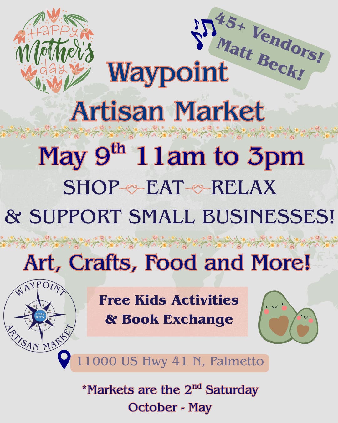 Waypoint Artisan Market