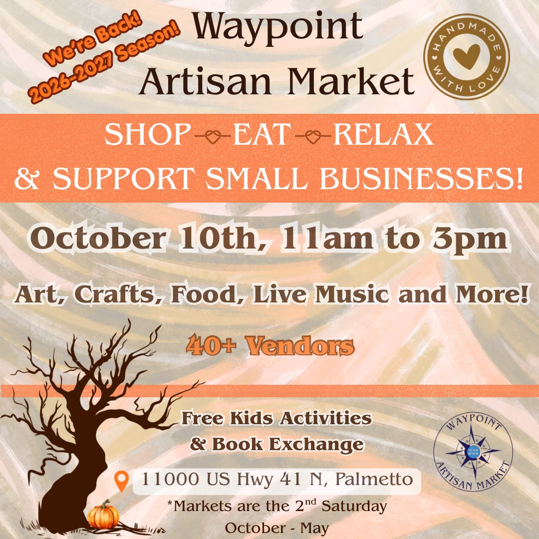 Waypoint Artisan Market