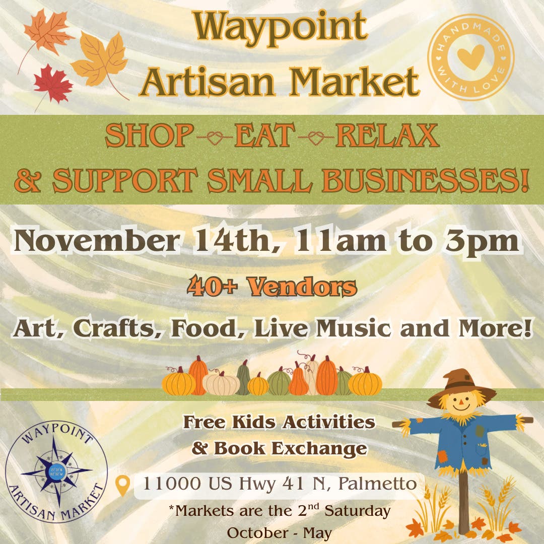 Waypoint Artisan Market