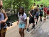 Trailblazers will get their hands dirty and spend lots of time in the summer sun!