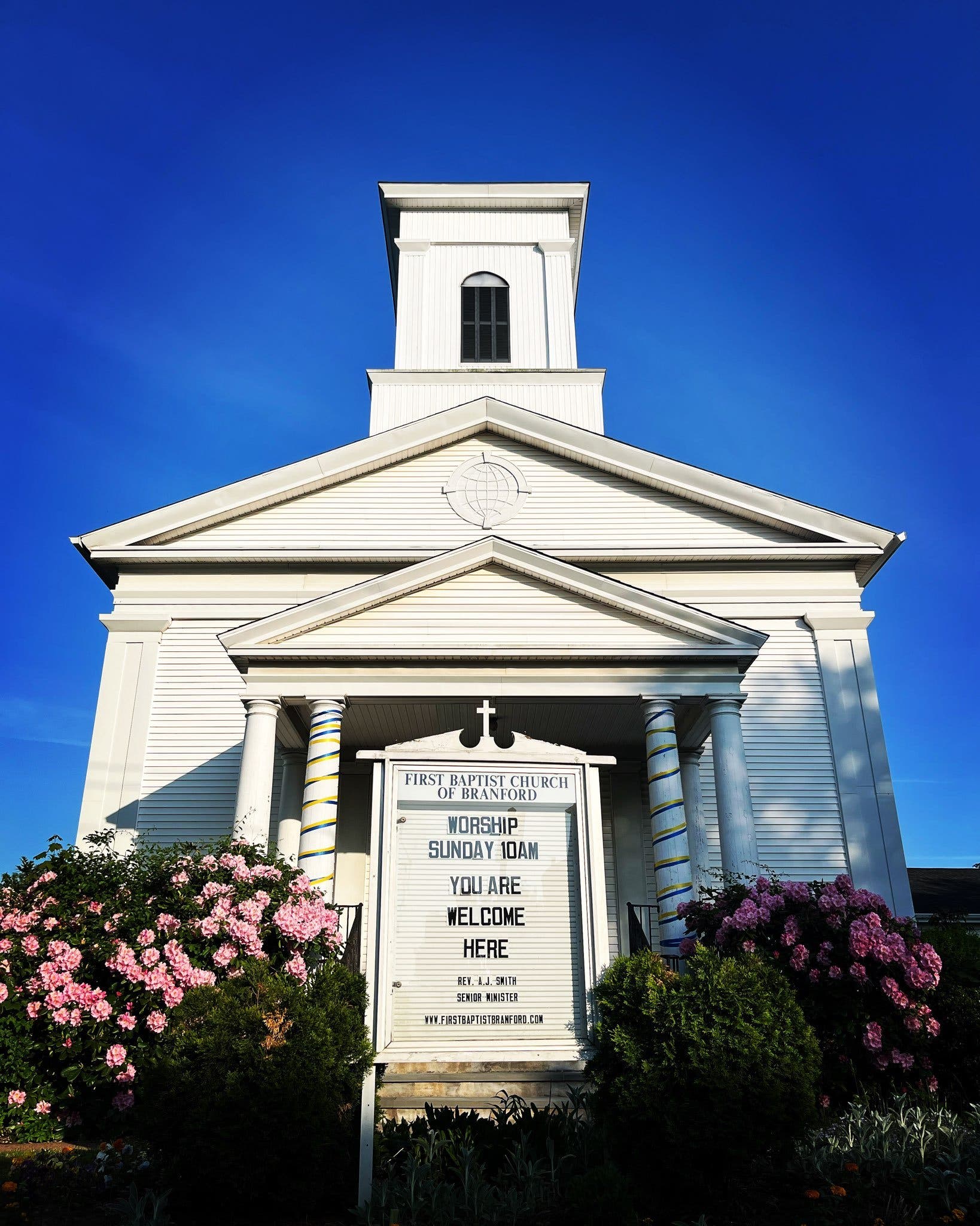 Christmas Fair at First Baptist Church of Branford