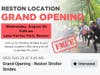 Reston Location Grand Opening 