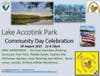 Community Day Celebration 