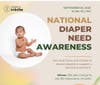 National Diaper Needs Awareness 