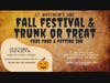 Fall Festival & Trunk or Treat 