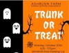Trunk or Treat