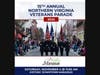 Northern VA Veterans Day Parade 