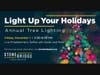 Annual Tree Lighting 