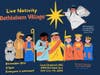 Live Nativity Bethlehem Village