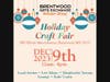 Holiday Craft Fair 