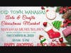 Arts & Crafts Christmas Market 