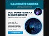 Old Town Fairfax Shines Bright