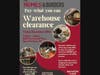 Warehouse Sale