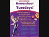 Homeschool Tuesdays