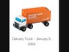 Delivery Truck