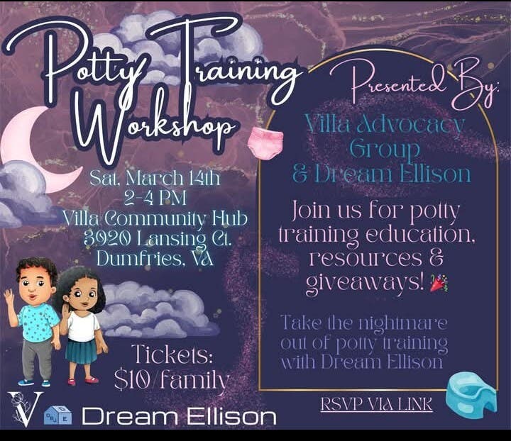 Potty Training Workshop 