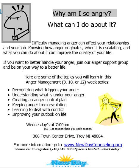 Anger Management