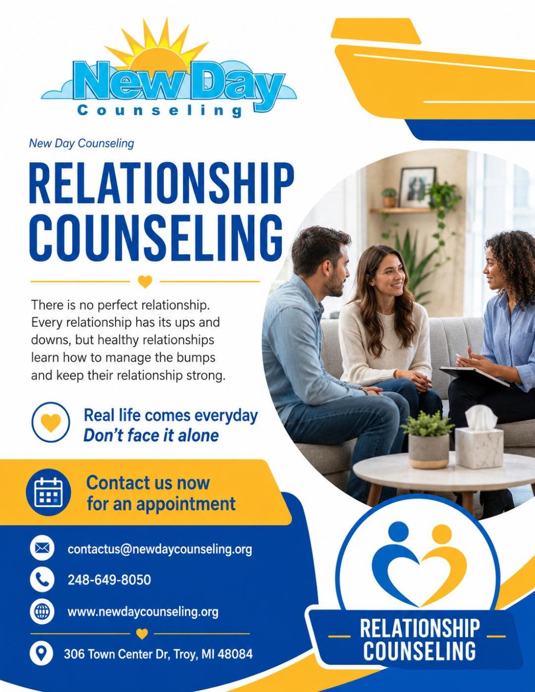 NDC Relationship Counseling
