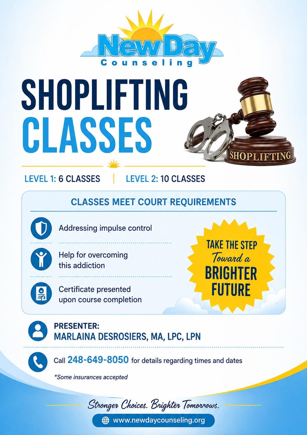 Shoplifting