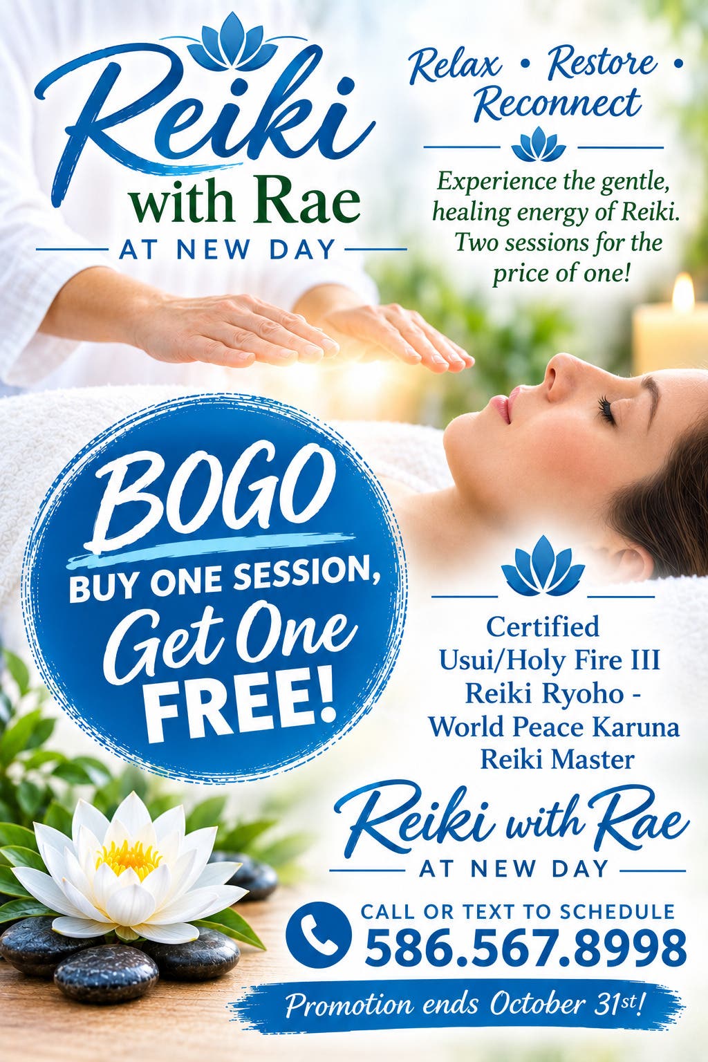 Reiki Wellness