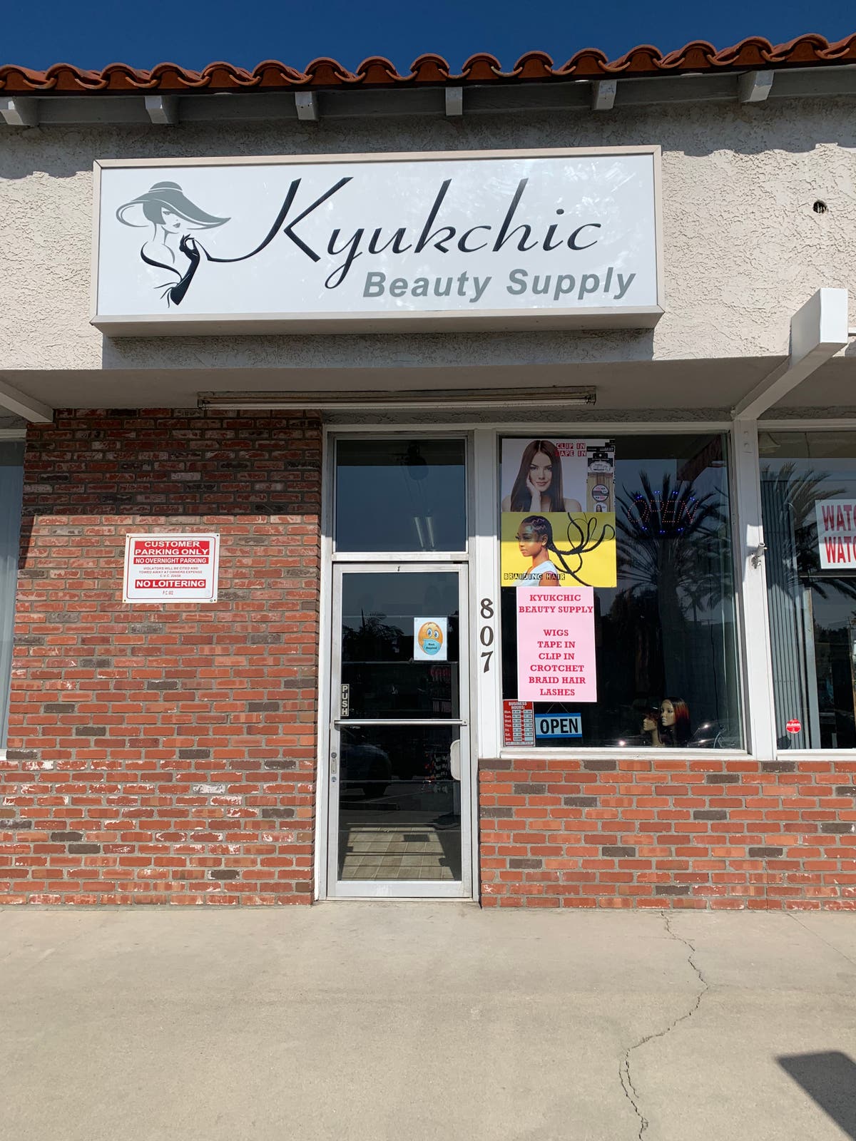 Kyukchic Beauty Supply 