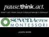 Seven Acres Montessori Virtual Prospective Parent Event