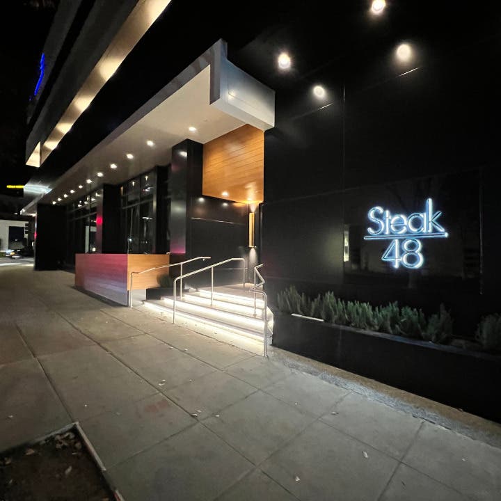 Steak 48 Beverly Hills
