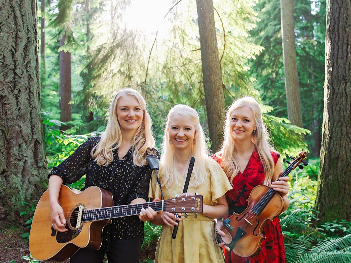 A Celtic Christmas with The Gothard Sisters