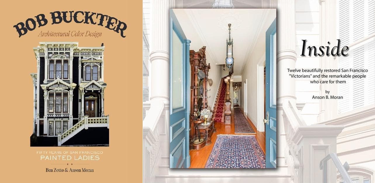 An Afternoon of Color, Stories & Architecture at The Box SF