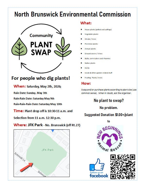 Community Plant Swap