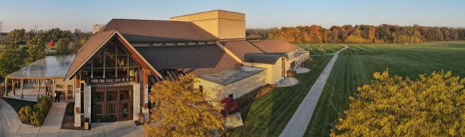 Sharon Lynne Wilson Center for the Arts