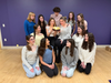 The talented teenage cast from Natick and Wayland in Natick Academy of Performing Arts production of 'Between the Lines' performing May 3-4