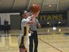 Glenbrook South's Sidney Rogers, recently awarded CSL South Player Of The Year, shoots a shot Tuesday vs. Niles North. 