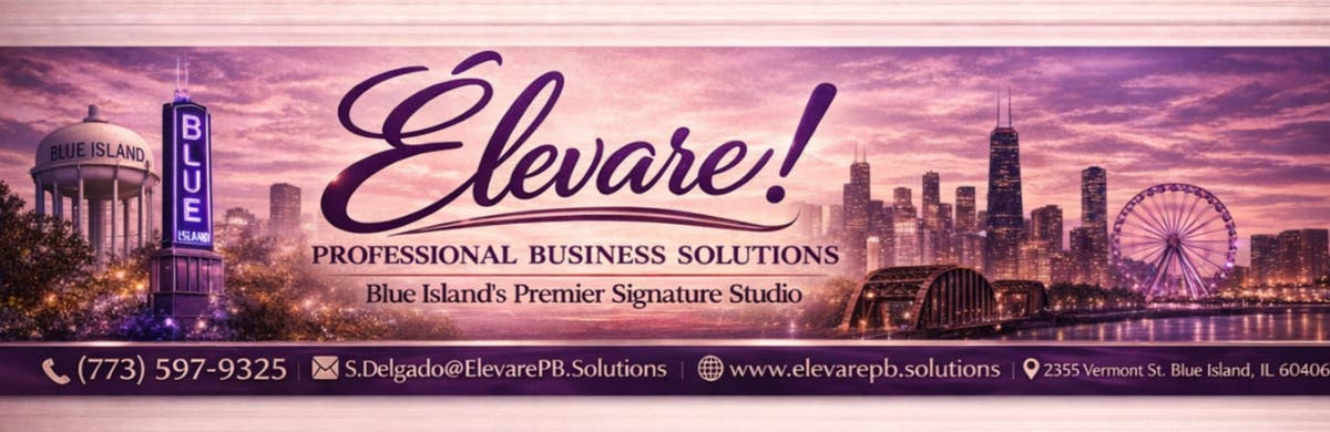 Ēleváre! Professional Business Solutions 