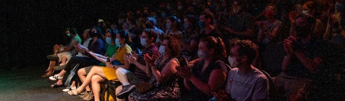 Crossroads Comedy Theater