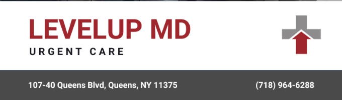 LevelUp MD Urgent Care