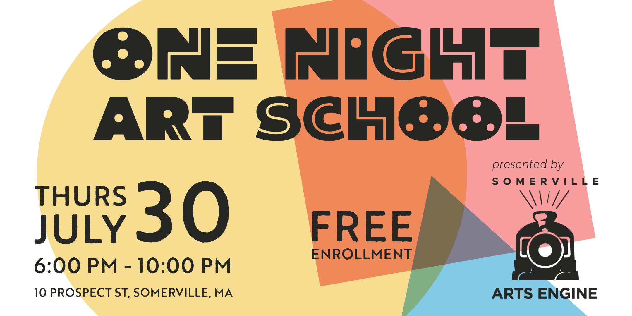 One Night Art School