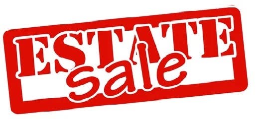Donation Only Whole House Estate Sale