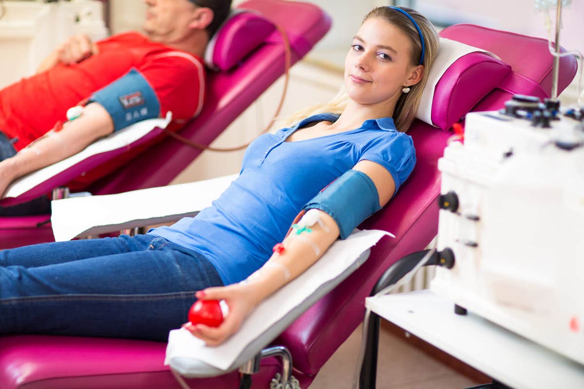 Olgam Life Plasma Center