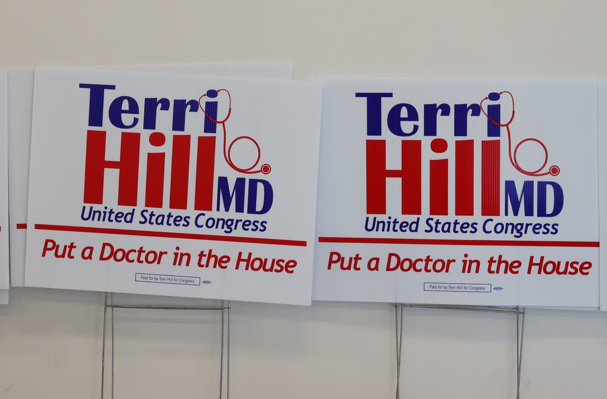 Terri Hill for Congress