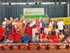 HSS kids and their teachers