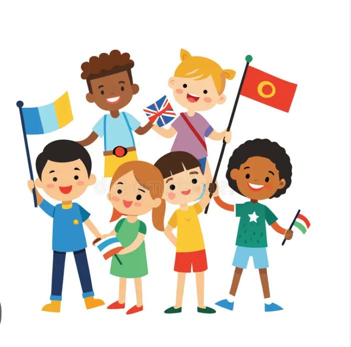 Fountainhead Montessori School Multicultural Lunch Celebration