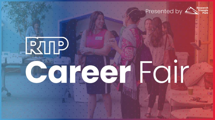 Apr 24 | RTP Career Fair | Raleigh, NC Patch