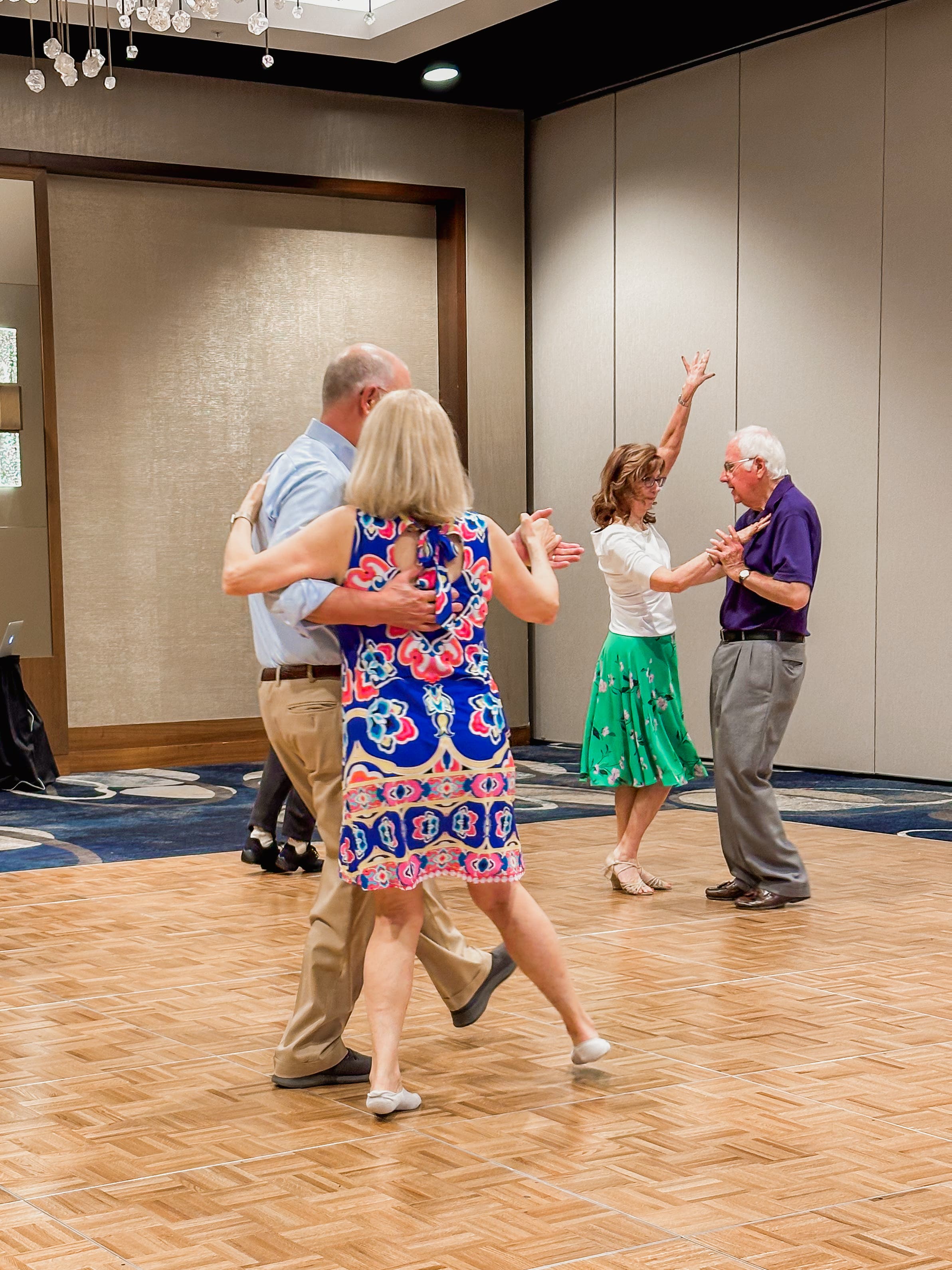 Apr 2 | "Swing in Style" Dance Class @ Washington Duke Inn & Golf Club ...