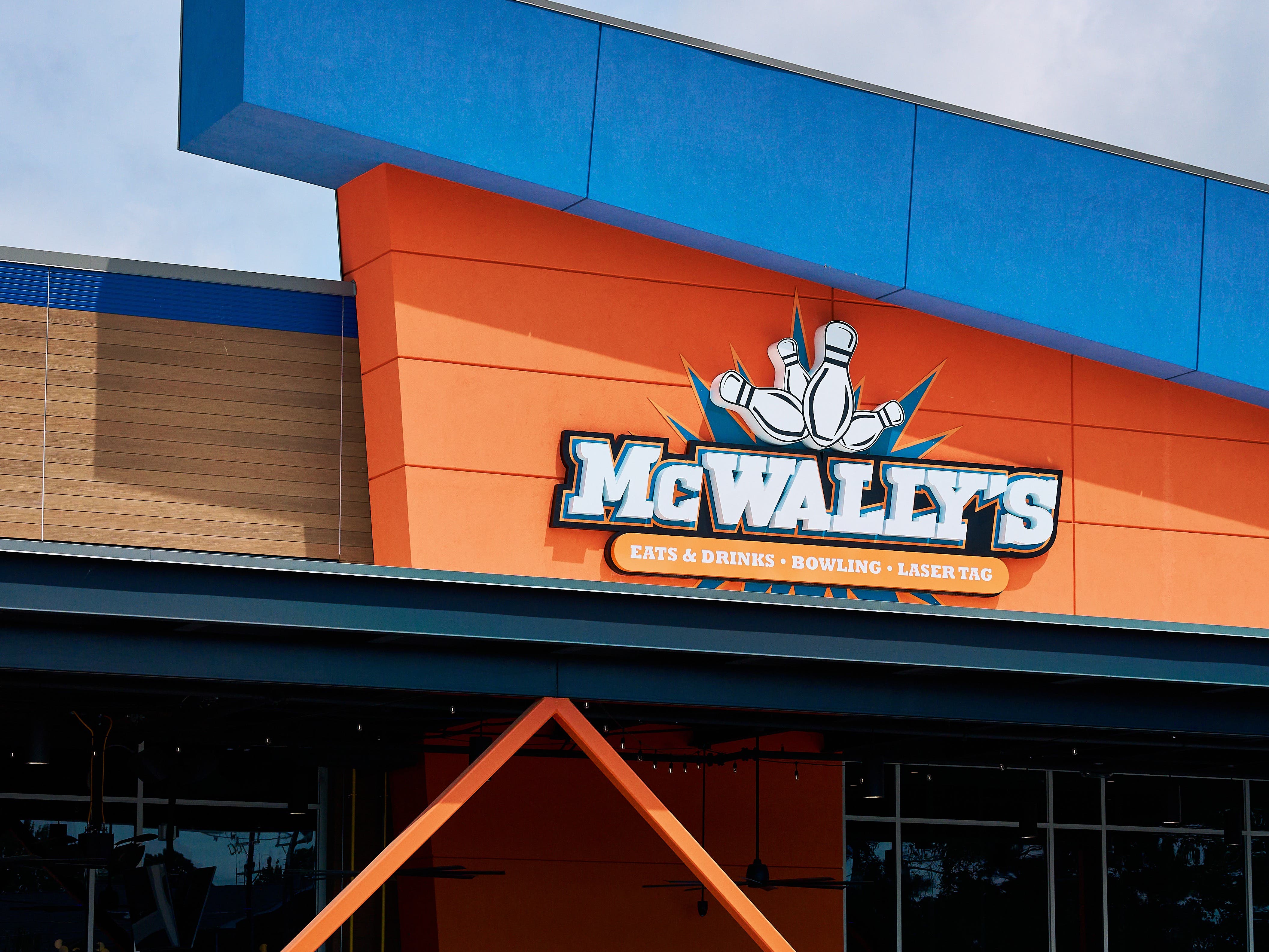 McWally’s One-Year Anniversary Celebration